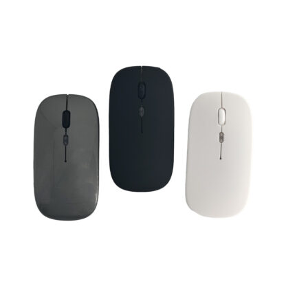 MOUSE BLUETOOTH DUAL RGB MACEELO