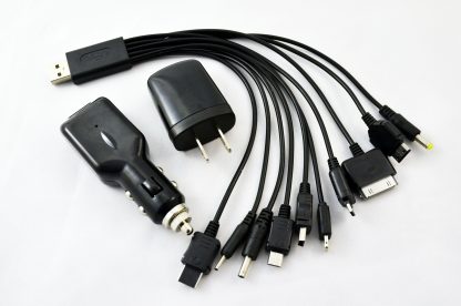 CABLE USB MULTIPUERTOS MACEORT