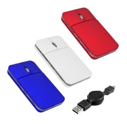 MOUSE ALÁMBRICO SLIMTECH MACERMO