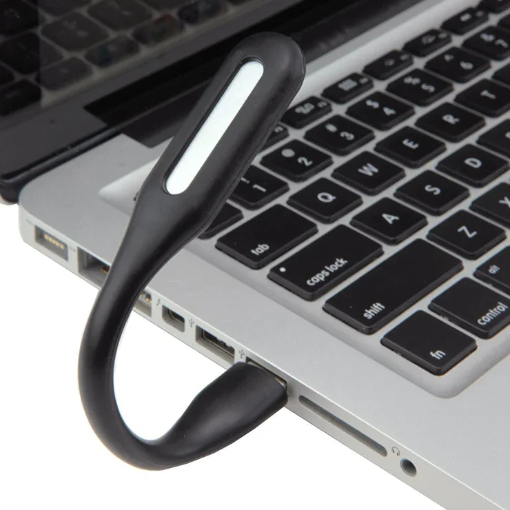 LAMPARA PORTTIL USB LED MACIORA