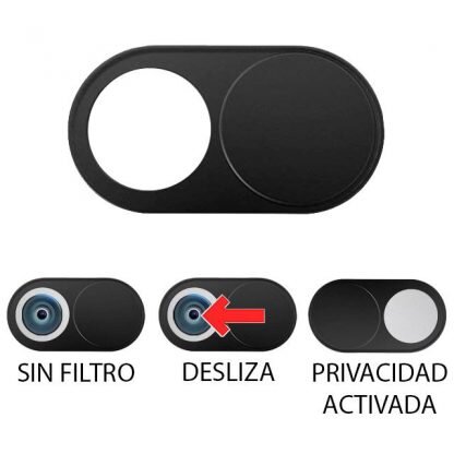 FILTRO PRIVACIDAD MACLORA