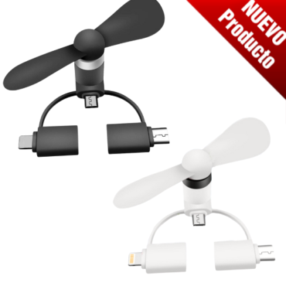 VENTILADOR PORTTIL MACLUENT