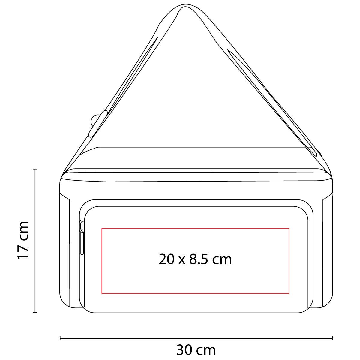 HIELERA 2 SIX 12 latas
