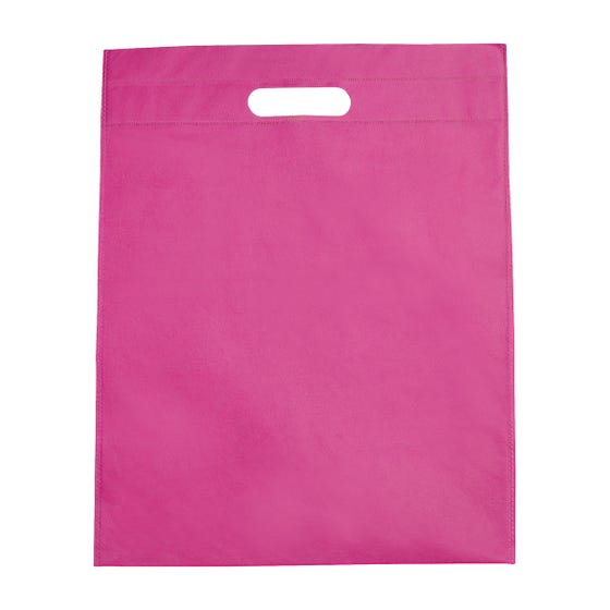 BOLSA NON WOVEN CROZIT