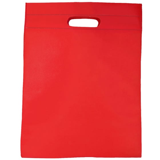 BOLSA NON WOVEN CROZIT