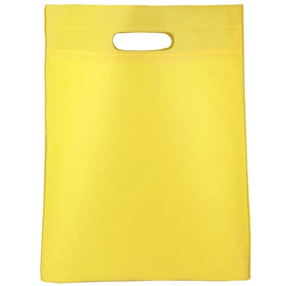 BOLSA NON WOVEN CROZIT