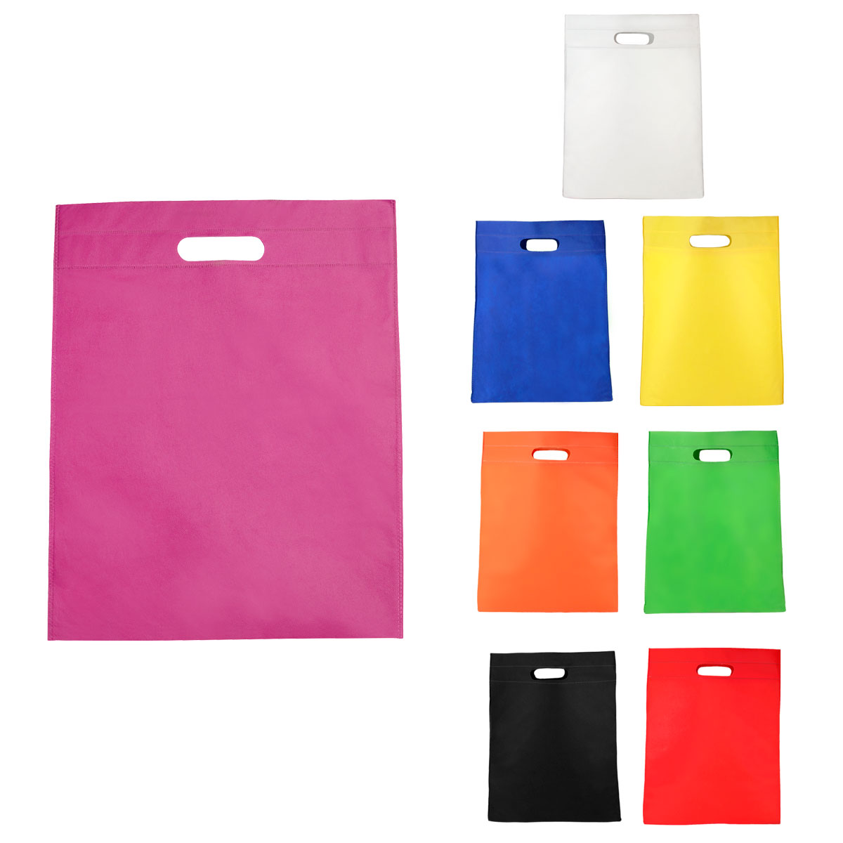 BOLSA NON WOVEN CROZIT