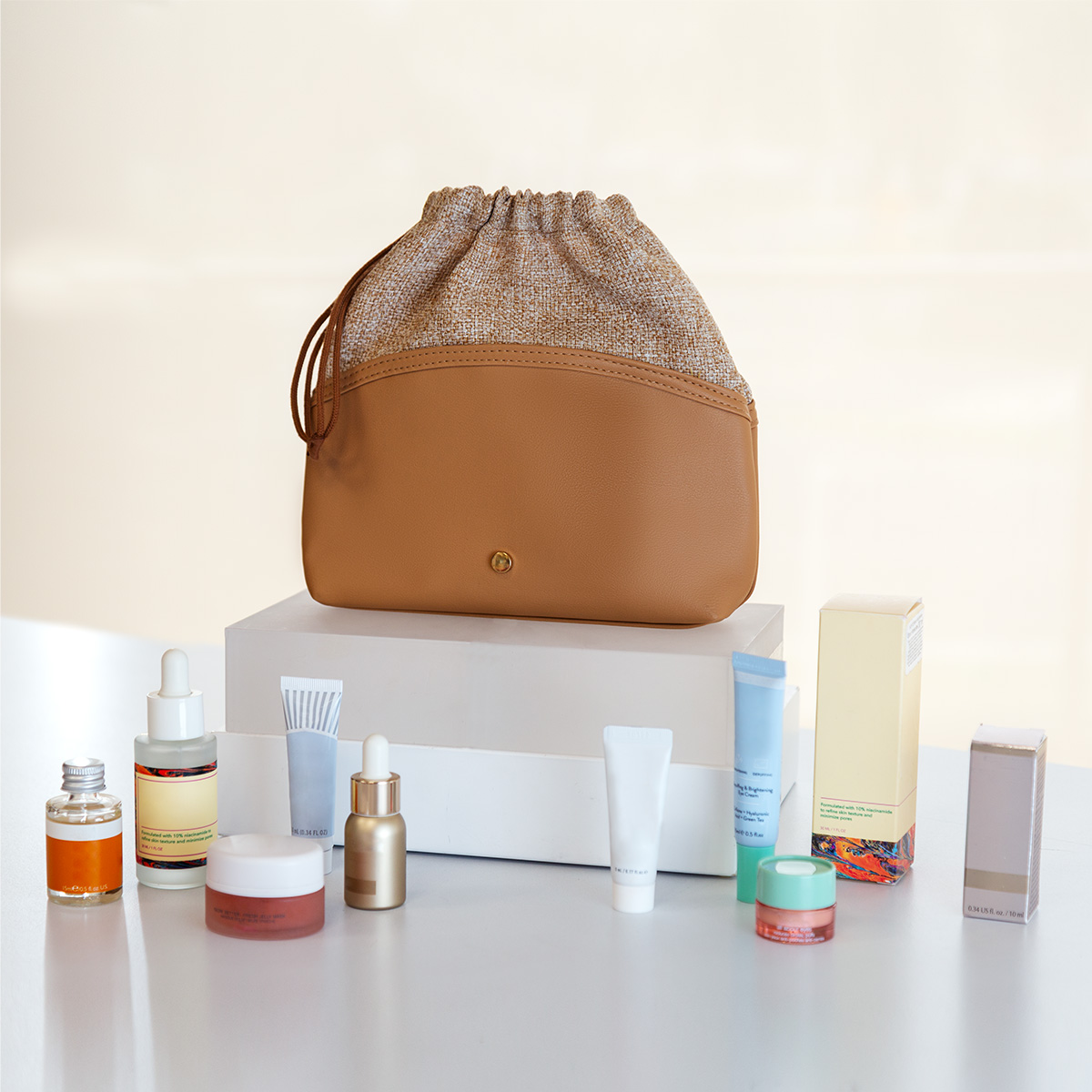 COSMETIQUERA ISABELLA