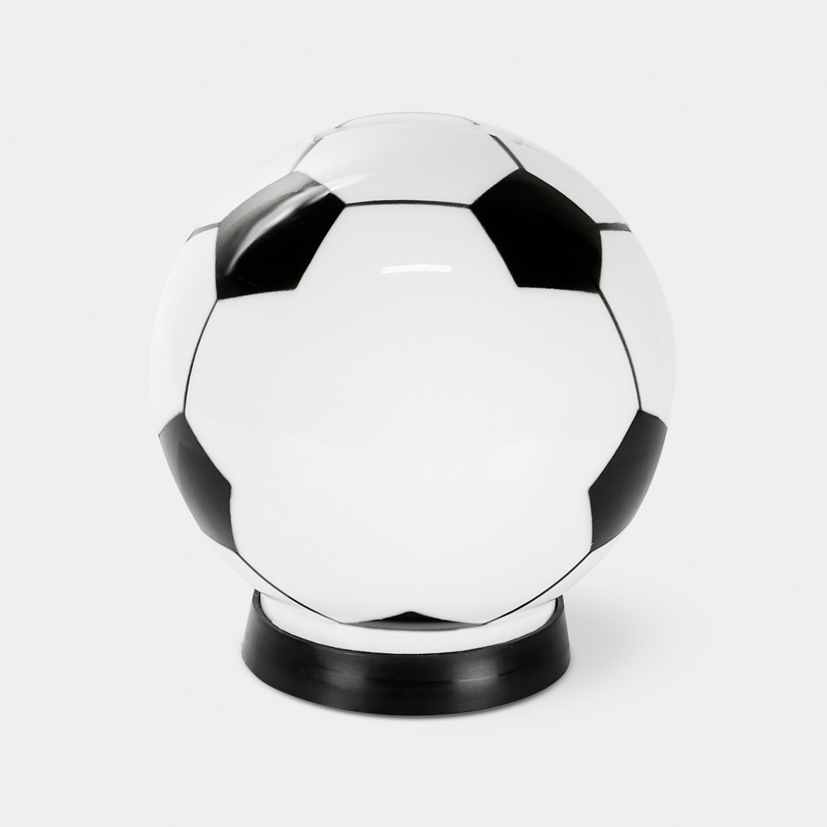 ALCANCÍA EN FORMA DE BALÓN