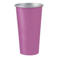 VASO INOXIDABLE MACTOJO