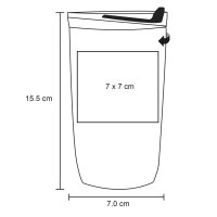 TERMO PLASTICO 450ML MACMORMO