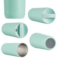 TERMO INOXIDABLE 680ML MACMORT