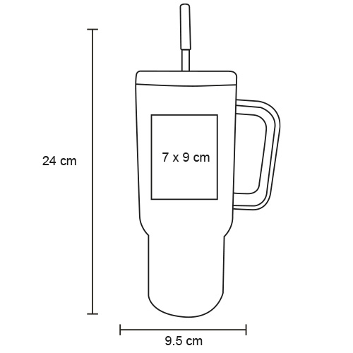 TERMO INOXIDABLE 100ML MACMOST