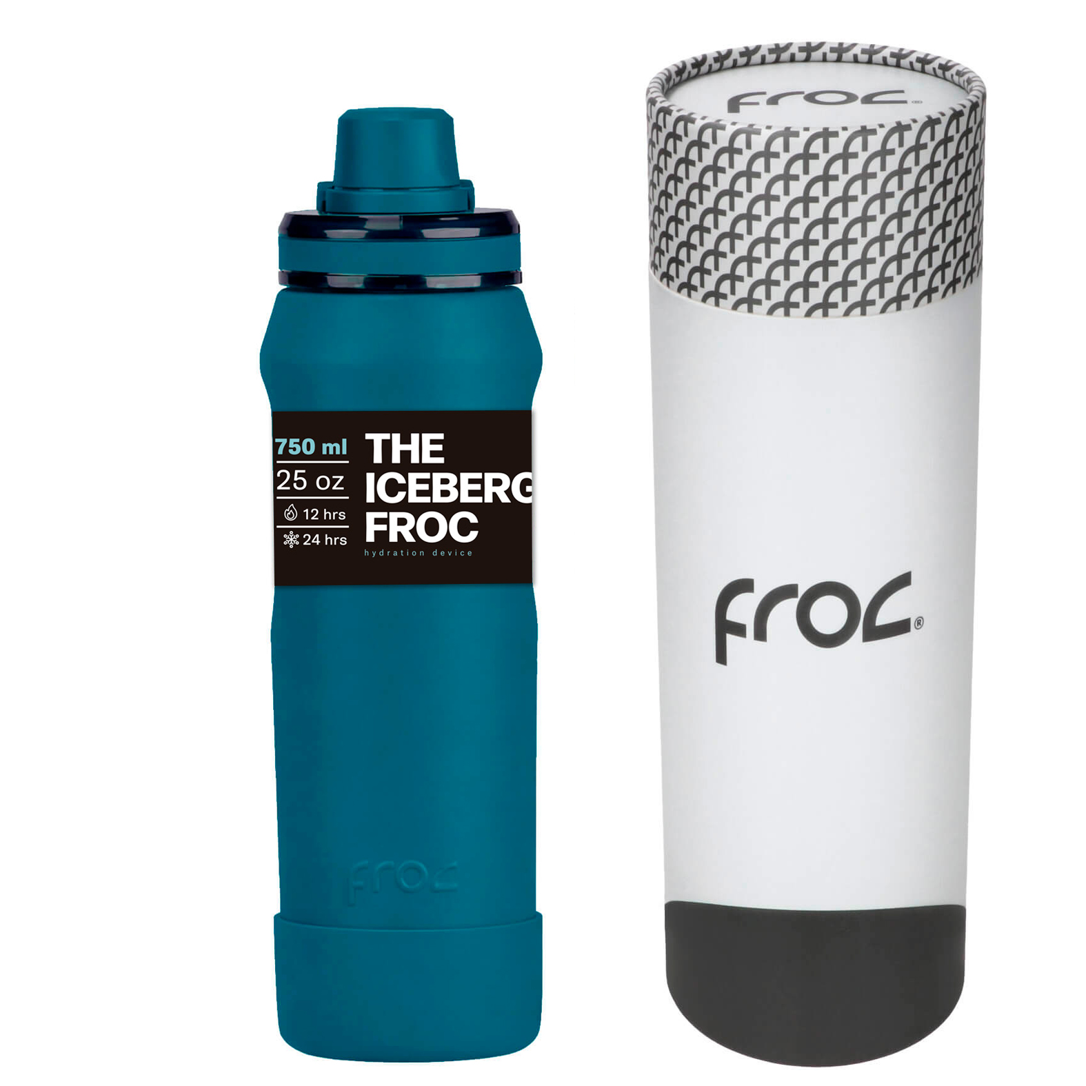 TERMO INOXIDABLE 750ML MACMOURN