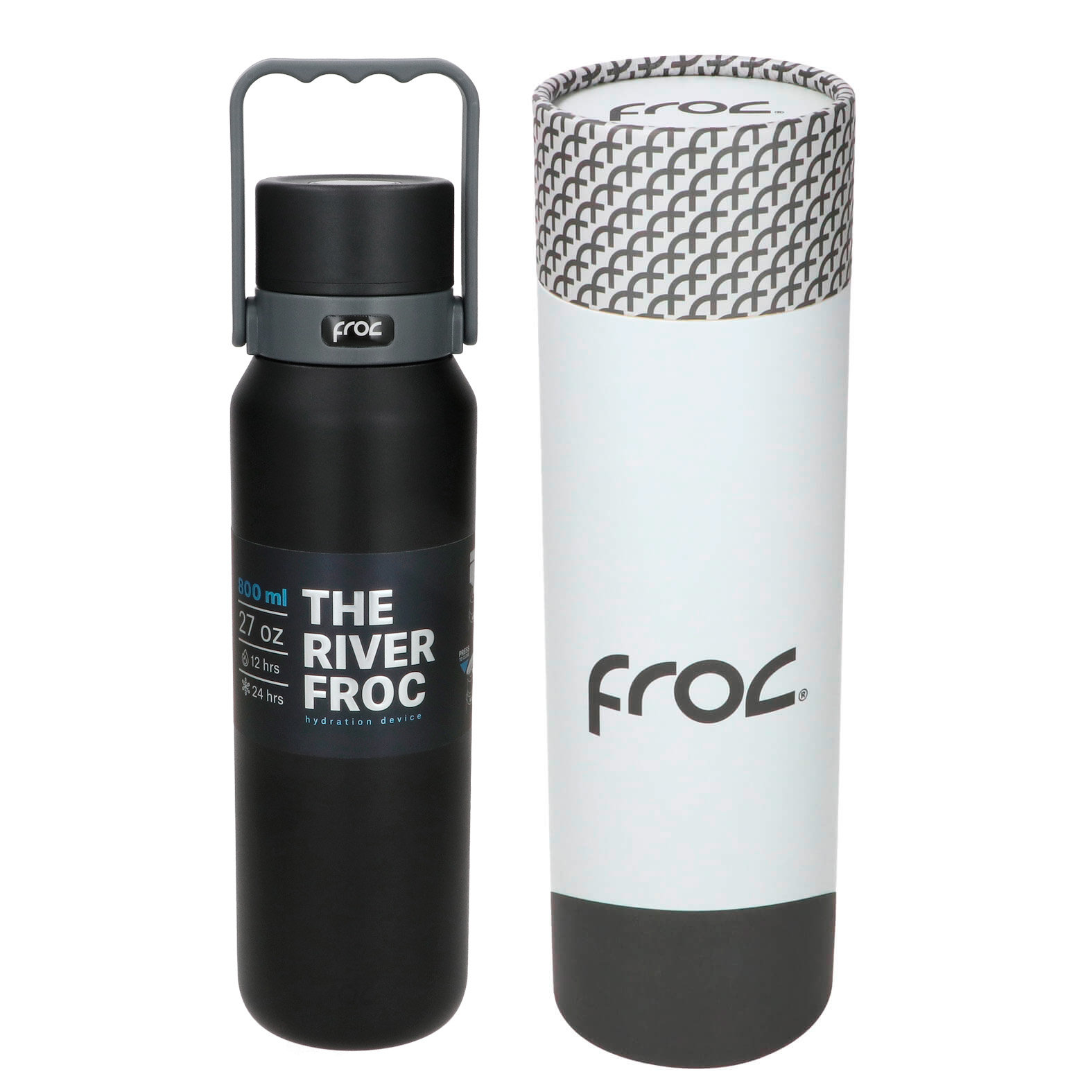TERMO INOXIDABLE 800ML MACMUSE