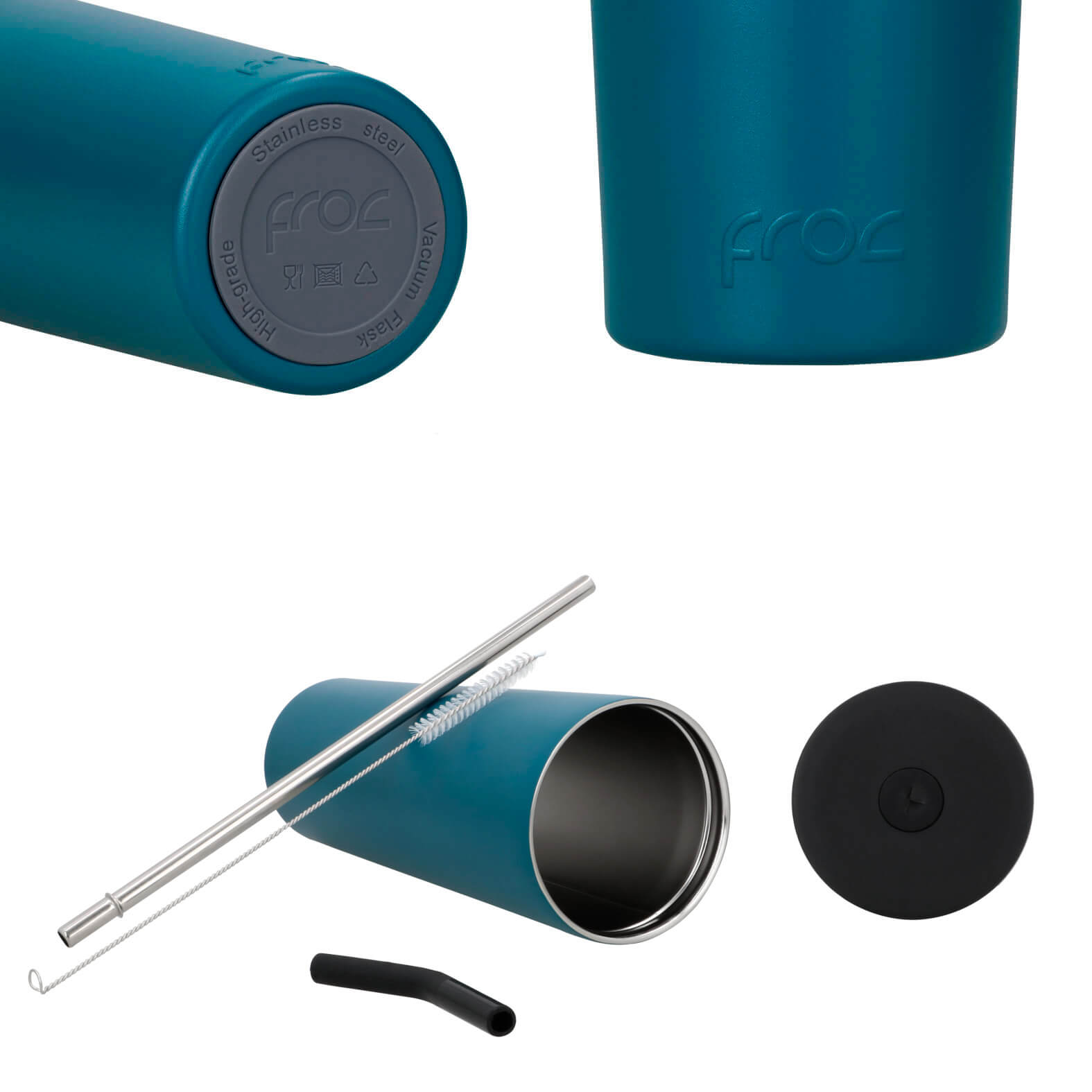 TERMO PLÁSTICO 650ML MACMYDE