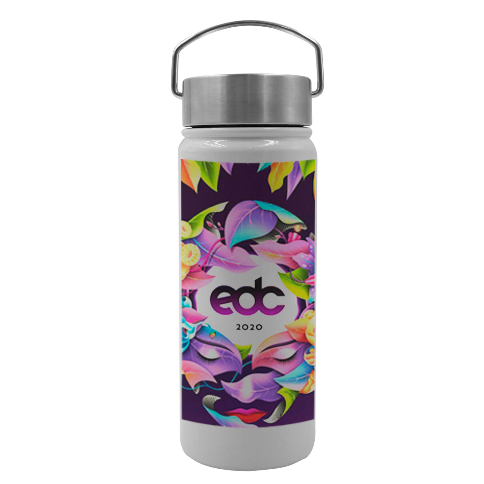 TERMO INOXIDABLE 550ML MACNIC