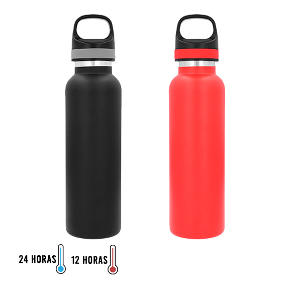 TERMO PLÁSTICO 670ML MACNOXY