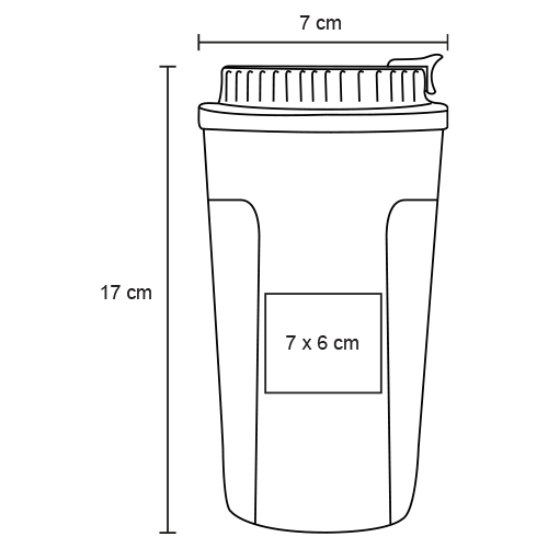 TERMO INOXIDABLE 550ML MACNULP