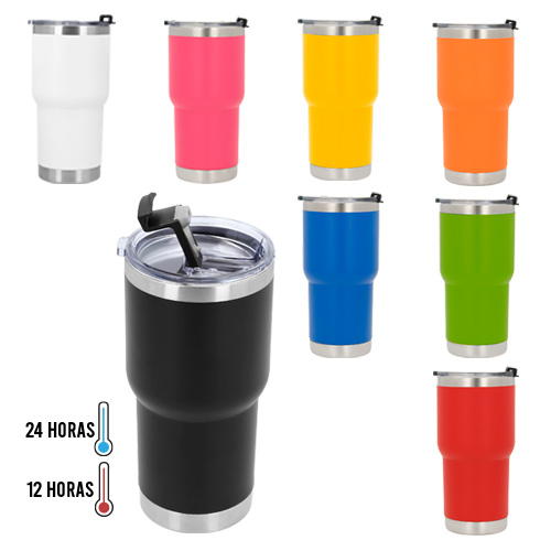 TERMO INOXIDABLE 500ML MACOYLT
