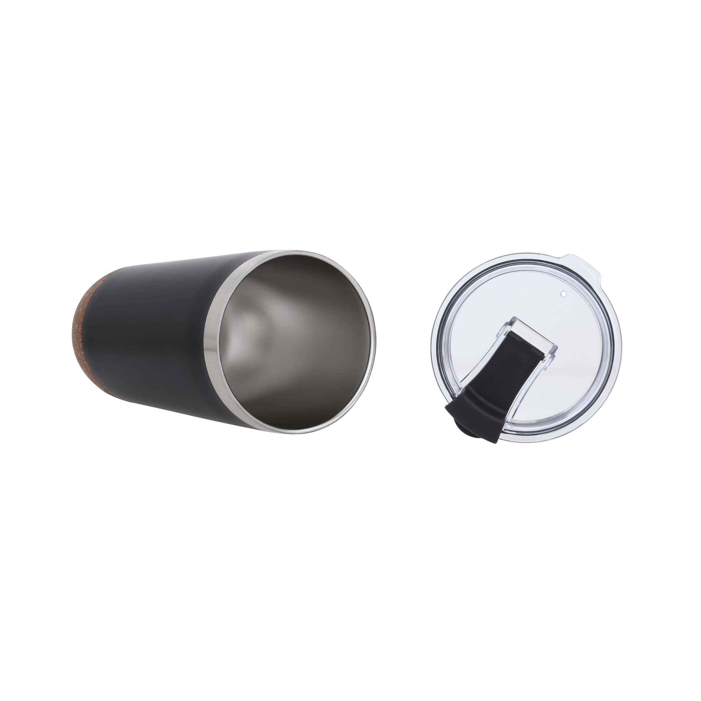 TERMO PLÁSTICO 600ML MACRELD