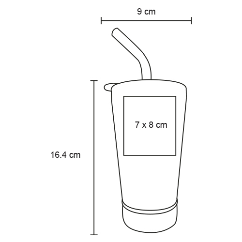 TERMO INOXIDABLE 625ML MACROYD