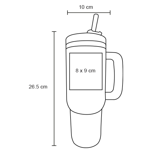 TERMO INOXIDABLE 200ML MACSALV