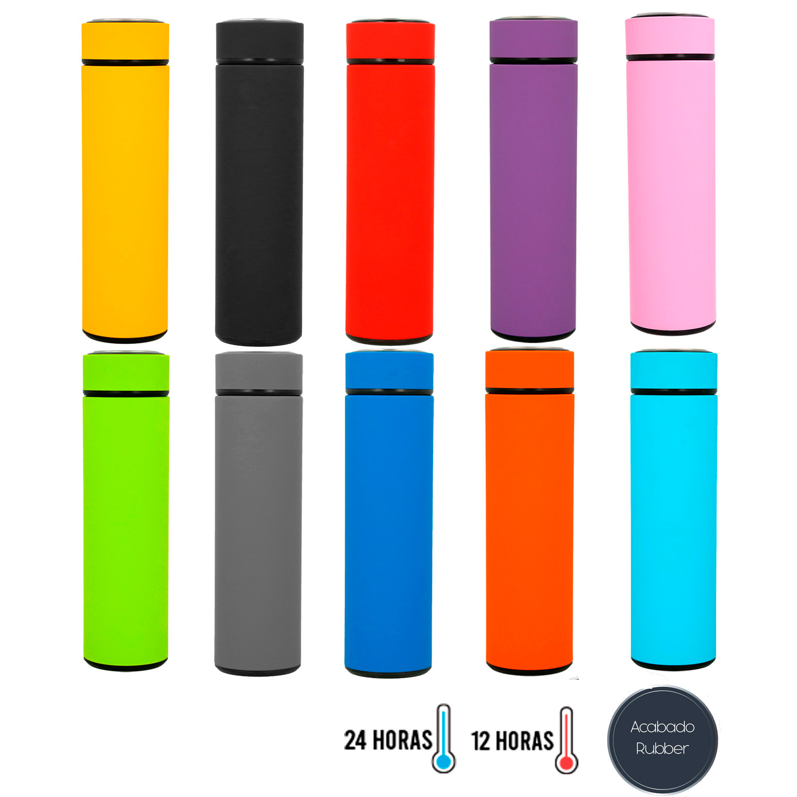 TERMO INOXIDABLE 500ML MACSLTO
