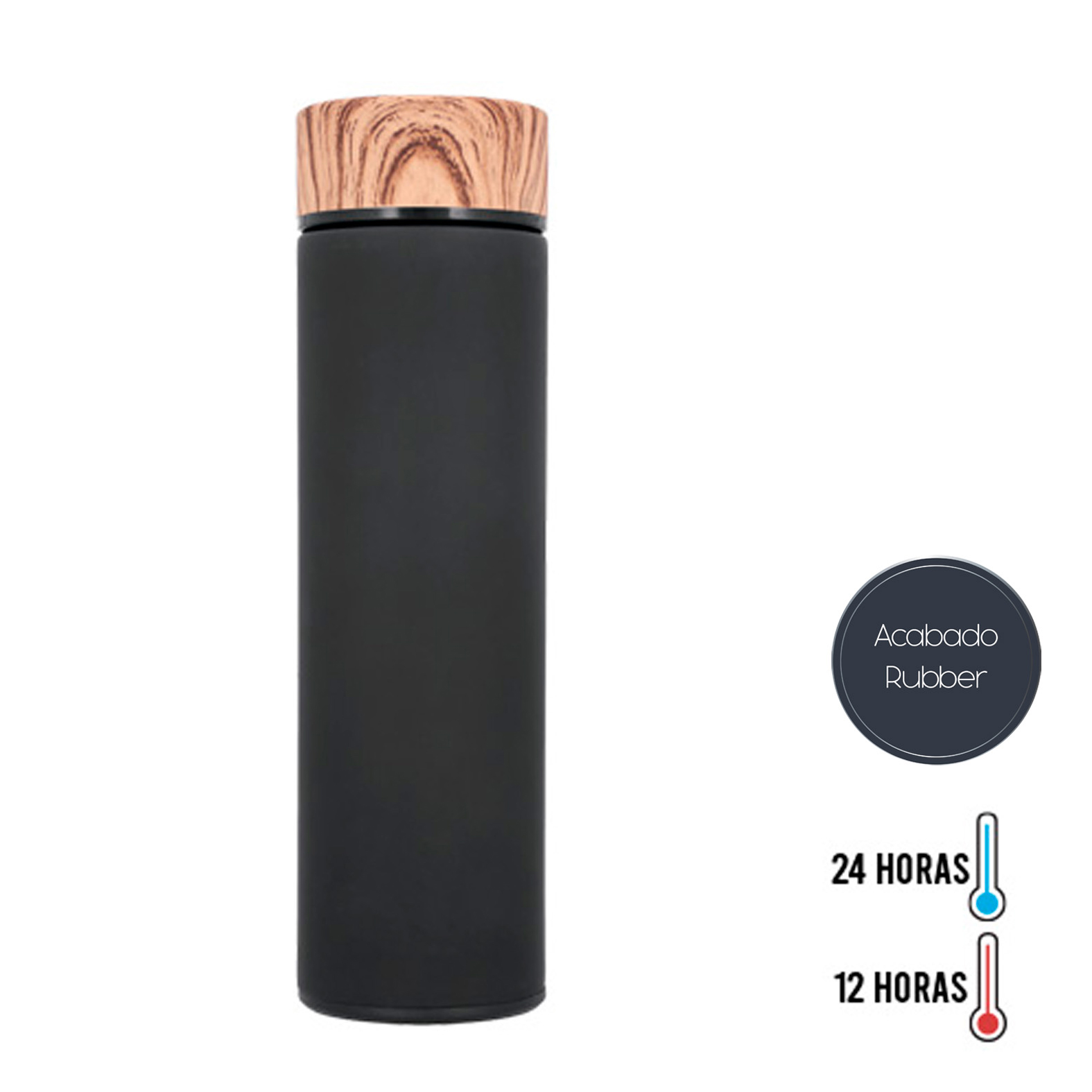 TERMO INOXIDABLE 450ML MACSNIS