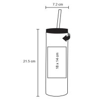 TERMO PLASTICO 480ML MACSONTA