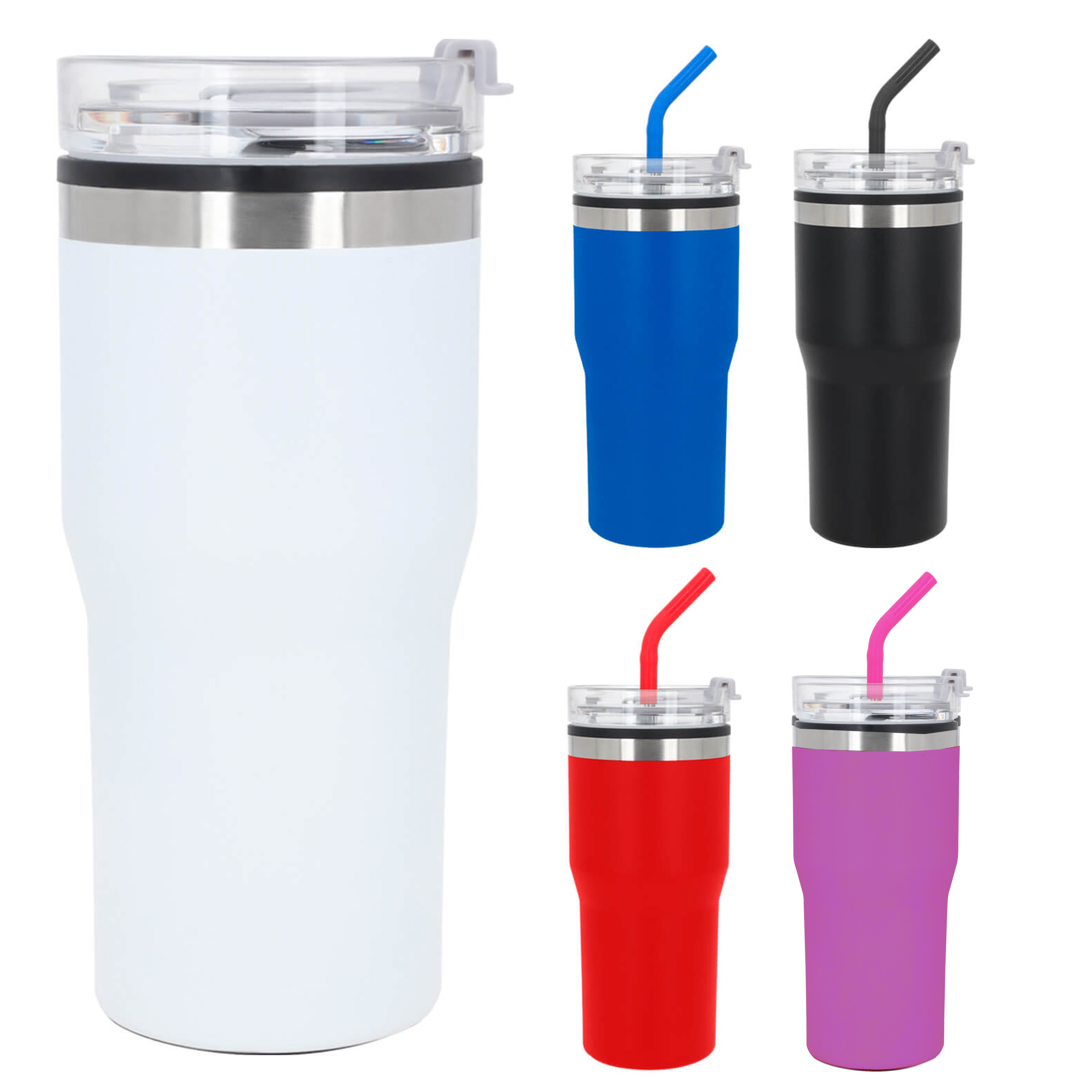 TERMO PLÁSTICO 720ML MACSYLT