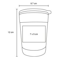 TERMO PLASTICO 280ML MACTALV