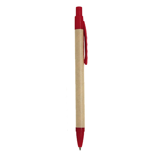 BOLÍGRAFO PLÁSTICO MADEYA