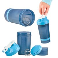 SHAKER POLIPROPILENO 450ML MACTODU