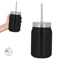 TARRO ACERO INOXIDABLE 420ML MACTOKA