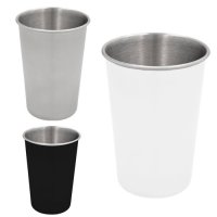 VASO INOXIDABLE MACTOKE 480ML