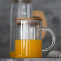 TARRO VIDRIO 350ML MACTOKO