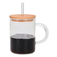 TARRO VIDRIO 350ML MACTOKO