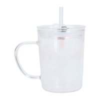 TAZA VIDRIO 350ML MACTOKU