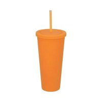 VASO PLASTICO MACTOLE 500ML