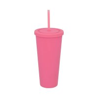 VASO PLASTICO MACTOLE 500ML