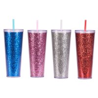 VASO PLASTICO MACTOLU 750ML