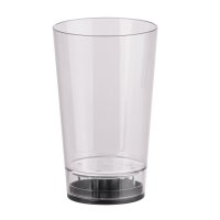 VASO PLASTICO MACTOME