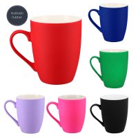 TAZA CERÁMICA 400ML MACTOTO