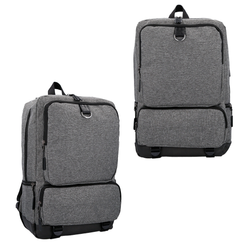 MOCHILA POLIÉSTER MAEUSE