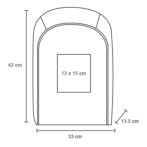 MOCHILA POLIÉSTER MAEUZL