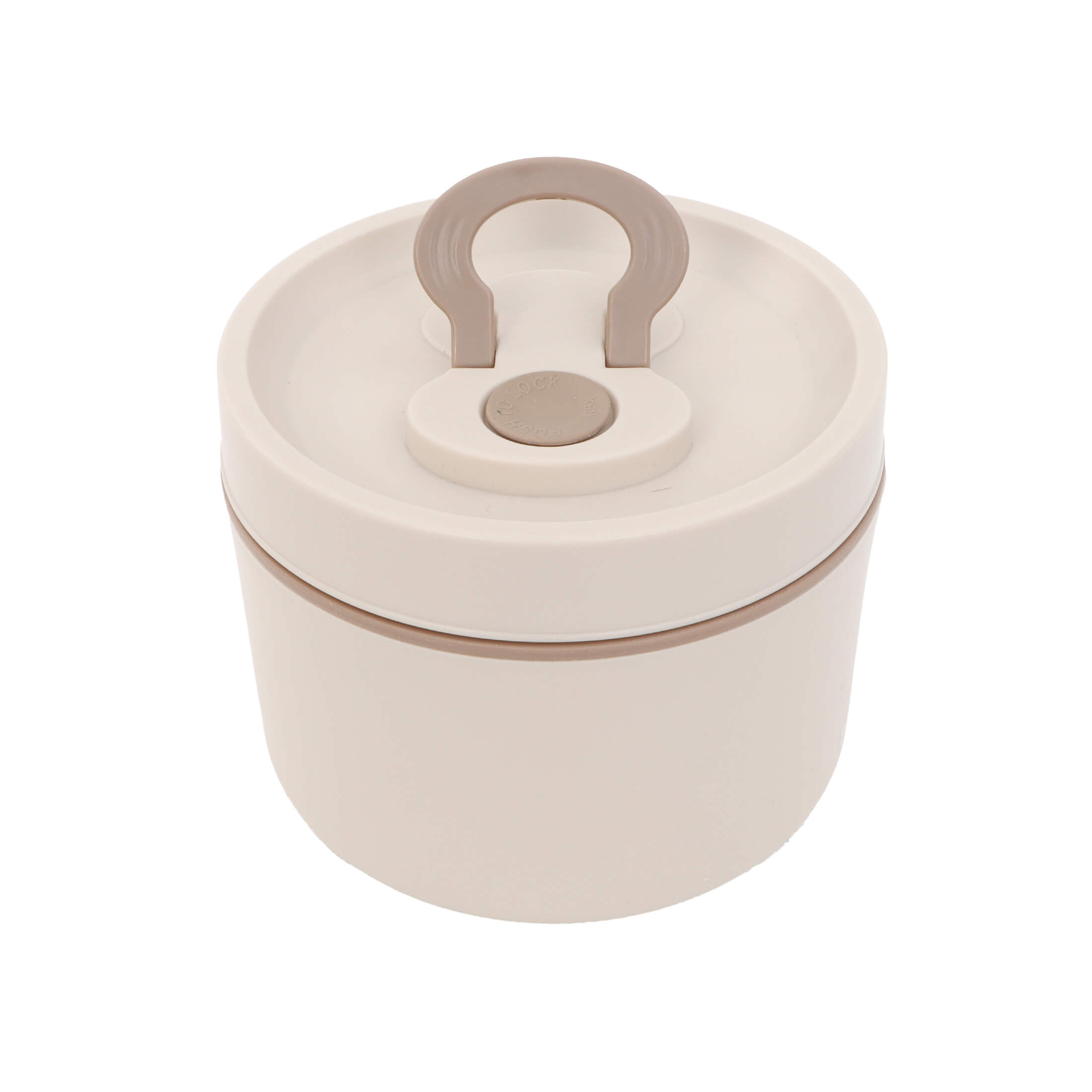 CONTENEDOR ACERO INOXIDABLE PACTORIT