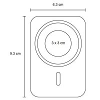 WIRELESS PLASTICO PADOLM