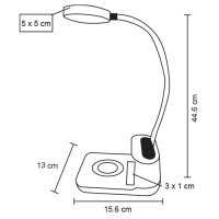 LAMPARA ABS PADOLT