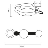 MULTICARGADOR ABS PADRAN